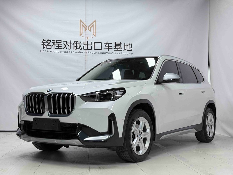 2023 BMW X1 sDrive20Li Design Package (X Shèjì Tàozhuāng)