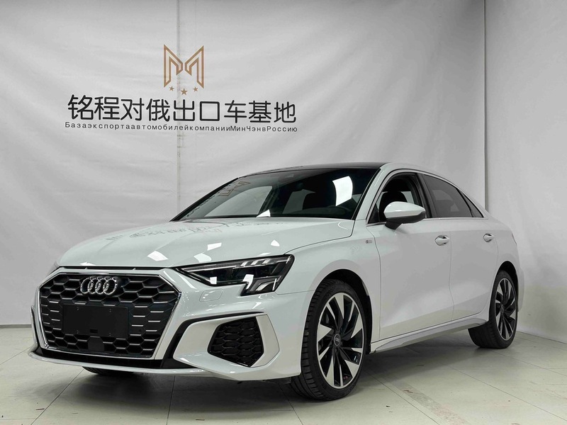 2022 Audi A3 A3L Limousine 35 TFSI Fashion Sport (Shíshàng Yùndòng Xíng)