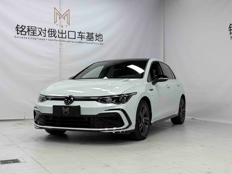 2021 Volkswagen Golf 280TSI DSG R-Line