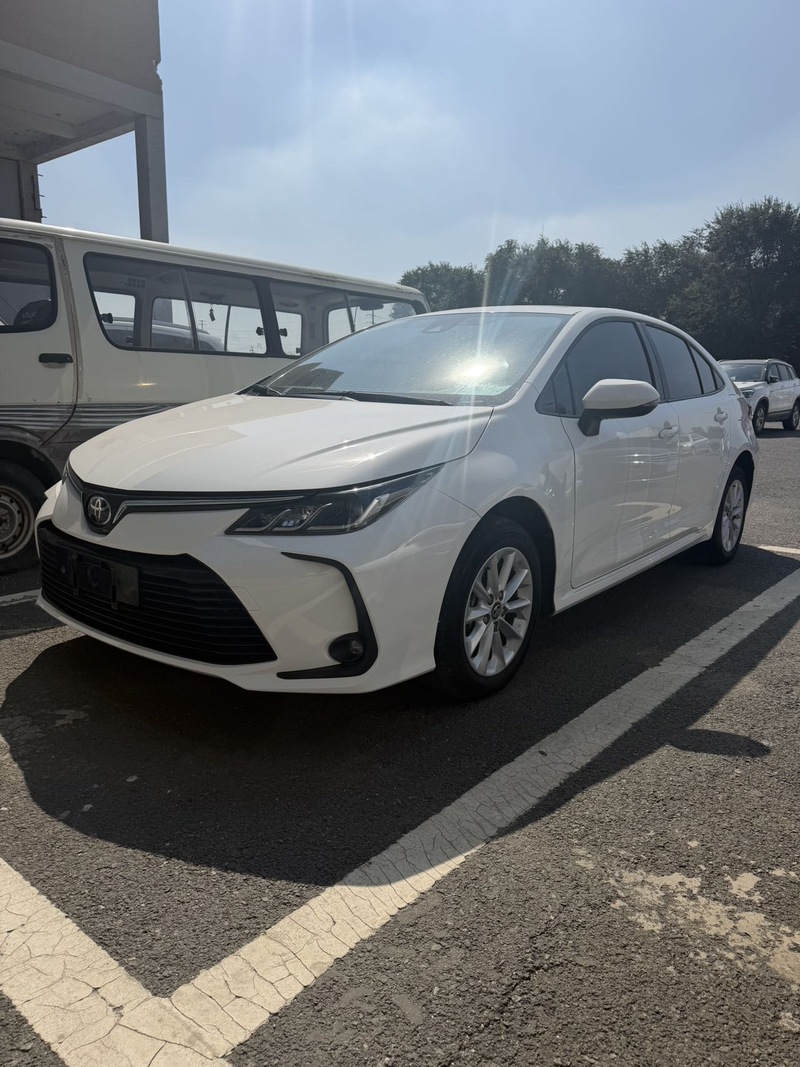 2023 Toyota Corolla 1.2T Elite Edition (Jīngyīng Bǎn)