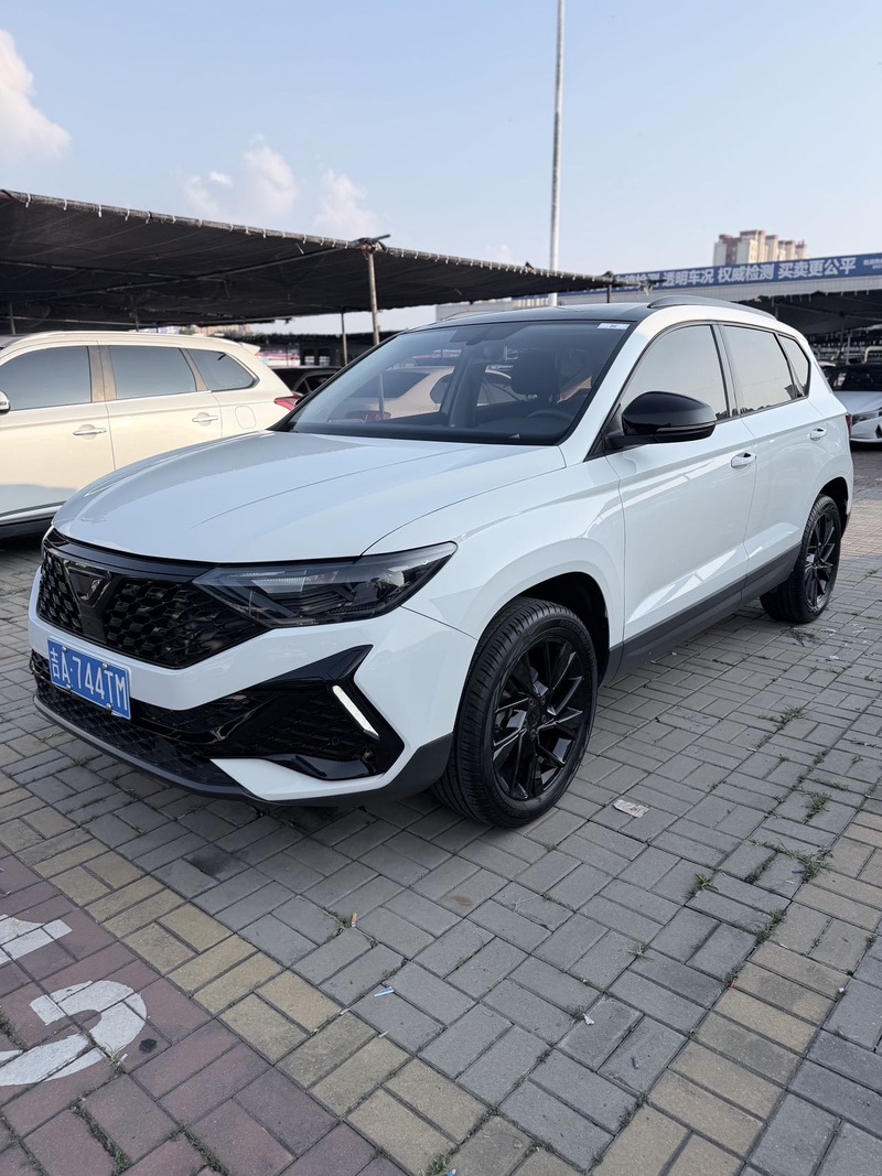 2023 Jetta VS5 280TSI Automatic High-Gloss Enjoyment (Gāoguāng Yuèxiǎng Xíng)