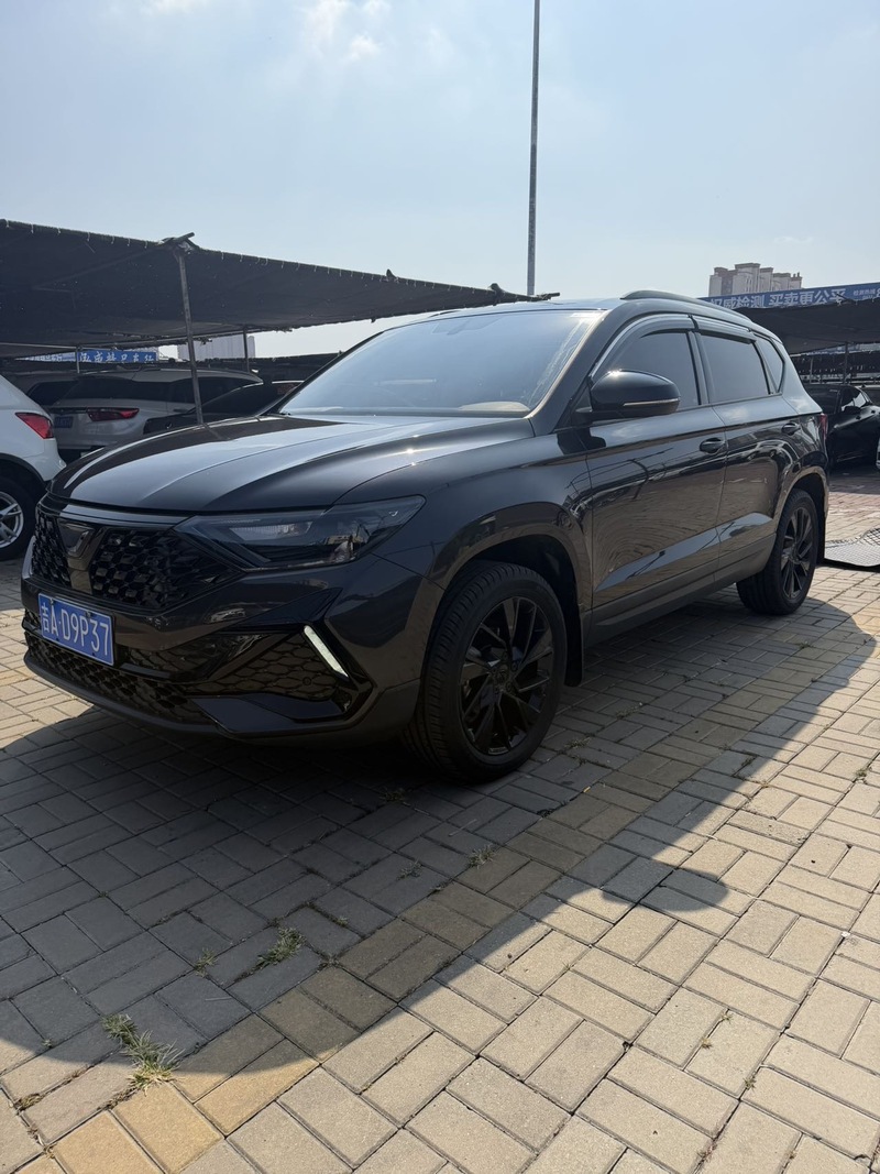 2023 Jetta VS5 280TSI Automatic High-Gloss Enjoyment (Gāoguāng Yuèxiǎng Xíng)