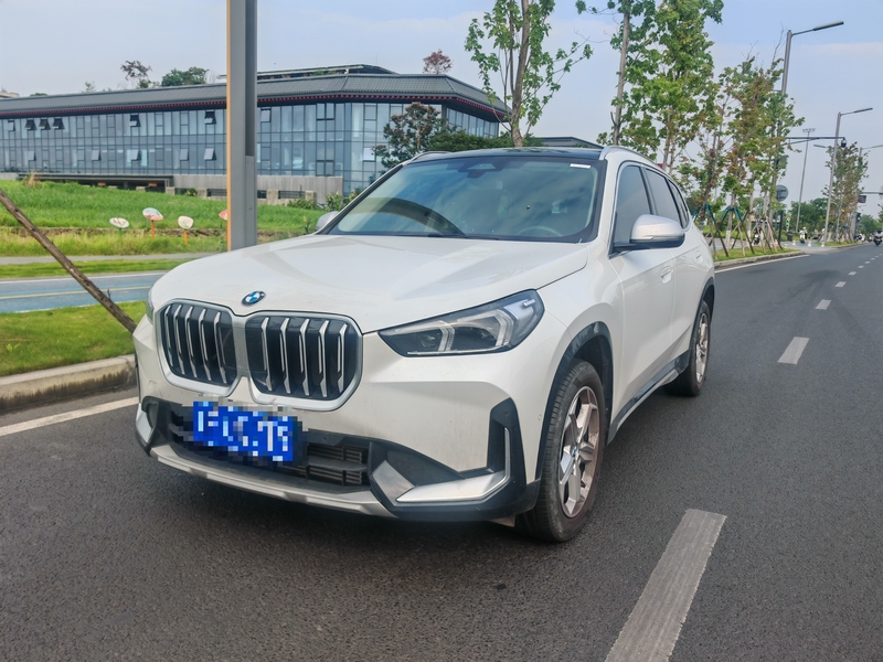 2024 BMW X1 sDrive20Li Design Package (X Shèjì Tàozhuāng)