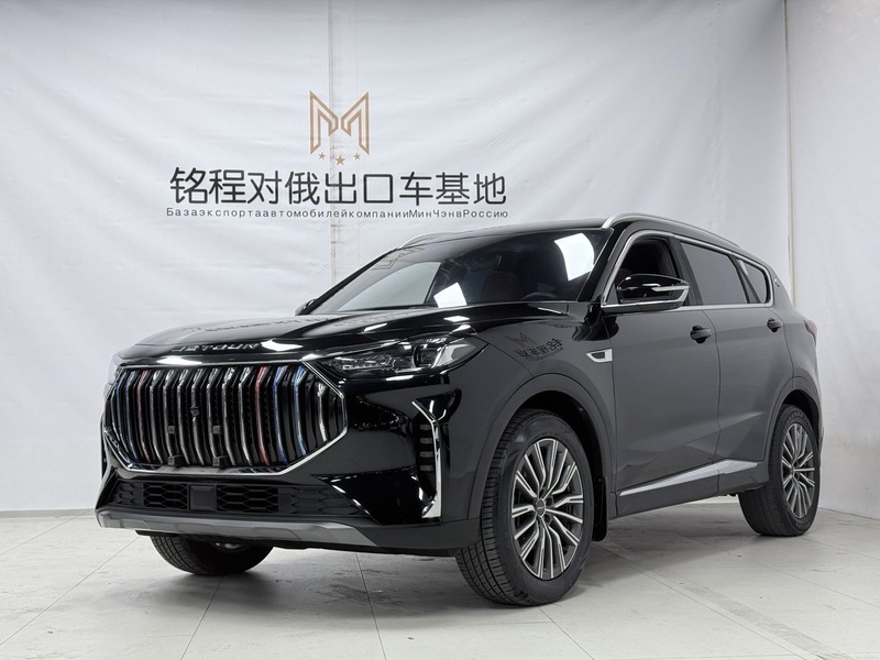 2023 Jetour X70 PLUS 1.5T DCT 7 Brave 7-Seater (Yǒngzhě PLUS 7 Zuò)