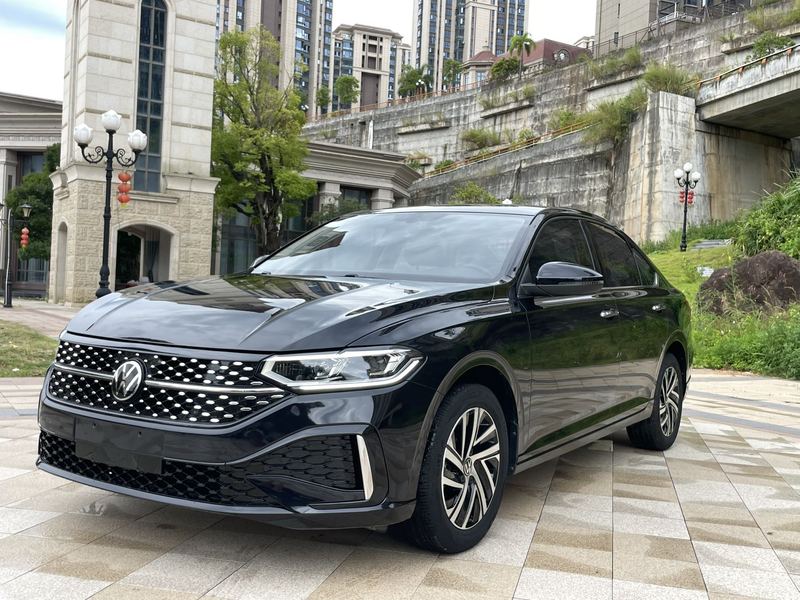 2024 Volkswagen LaVida 1.5L Automatic Starry Sky Five Million Edition (Xīngkōng Wǔbǎiwàn Bǎn)