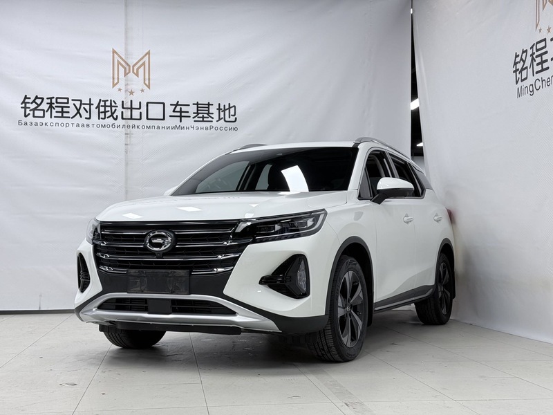 2022 GAC Trumpchi GS4 270T Automatic Smart Travel Technology Edition (Zhìxíng Kējì Bǎn)