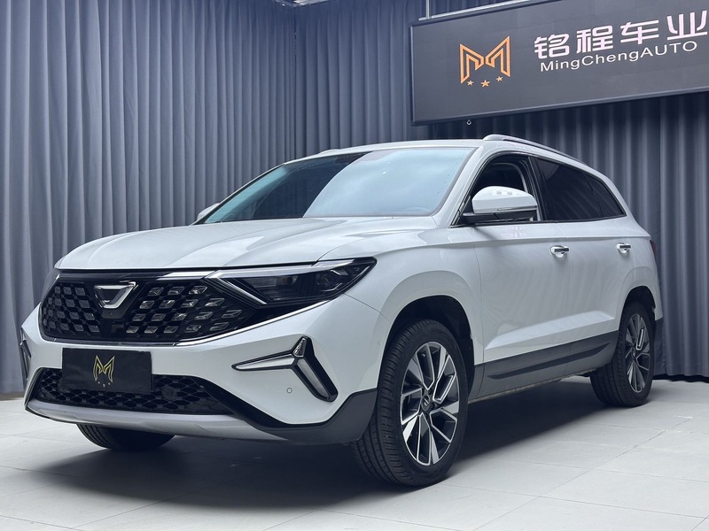 2022 Jetta VS7 280TSI Automatic Glory Edition (Zìdòng Róngyào Bǎn)