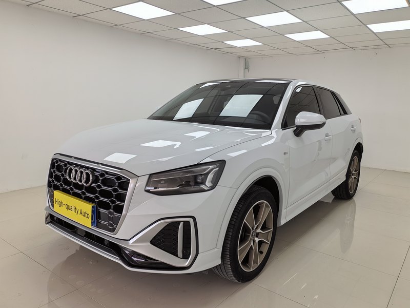 2022 Audi Q2L 35 TFSI Fashion Sport (Shíshàng Yùndòng Xíng)
