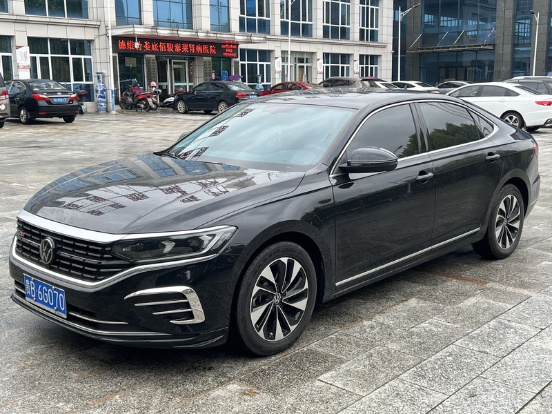 2023 Volkswagen Passat 280TSI Elite Edition (Jīngyīng Bǎn)