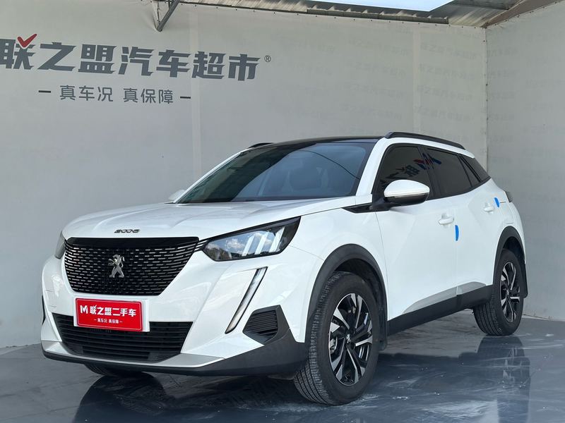 2022 Peugeot 230THP THE ONE 2008
