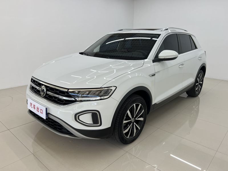 2023 Volkswagen T-ROC 280TSI DSG 2WD Time Edition (Shíguāng Bǎn)