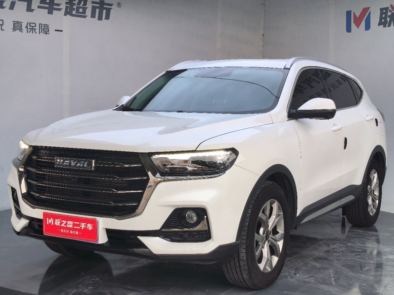2021 Haval H6 1.5T Guochao Edition Automatic Champion Edition (Guócháo Bǎn 1.5T Zìdòng Guànjūn Bǎn)