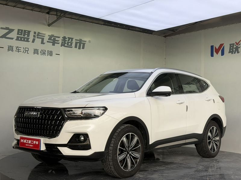 2023 Haval H6 1.5T Guochao Edition Automatic Champion Edition (Guócháo Bǎn 1.5T Zìdòng Guànjūn Bǎn)