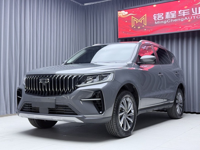 2021 Geely X6 PRO 1.4T Vision Automatic Premium (Zūnguì Xíng)