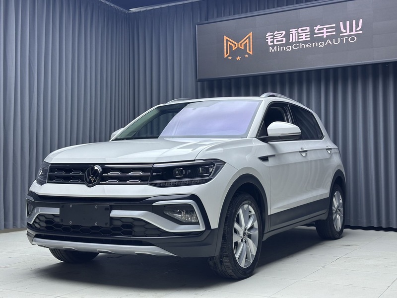 2022 Volkswagen 280TSI DSG Tacqua Comfort Edition (Shūshì Bǎn)