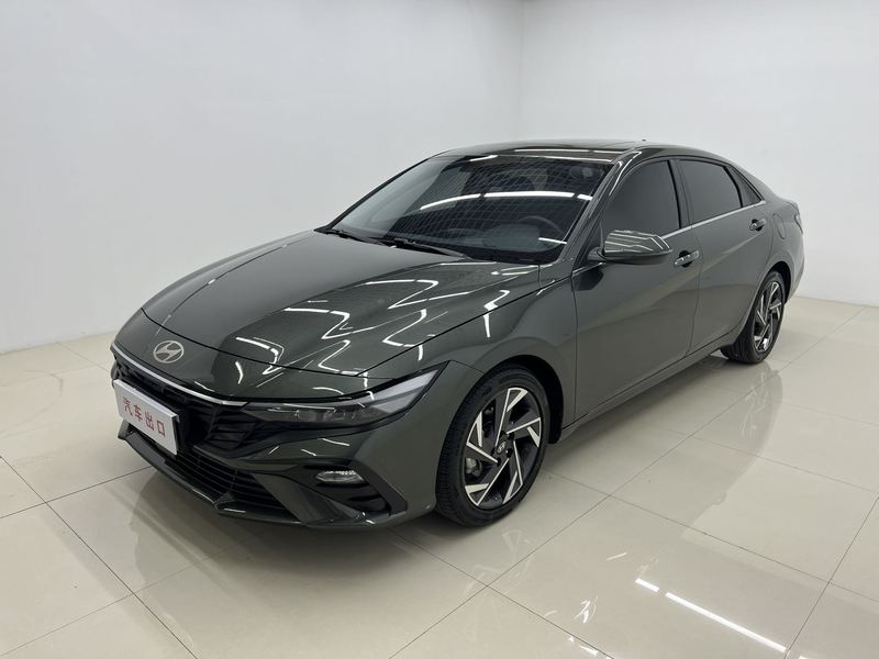 2023 Hyundai Elantra 1.5L CVT GLX Elite Edition (Jīngyīng Bǎn)