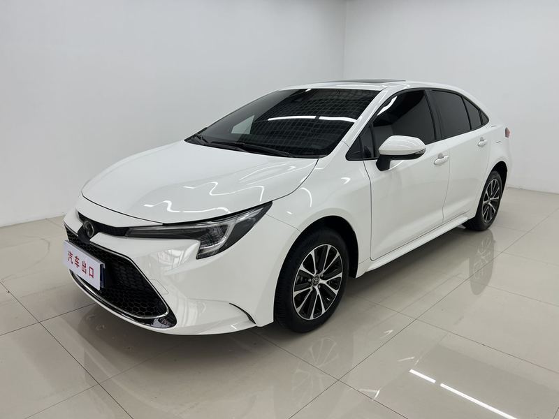 2023 Toyota Levin 185T CVT Luxury Edition (Háohuá Bǎn)