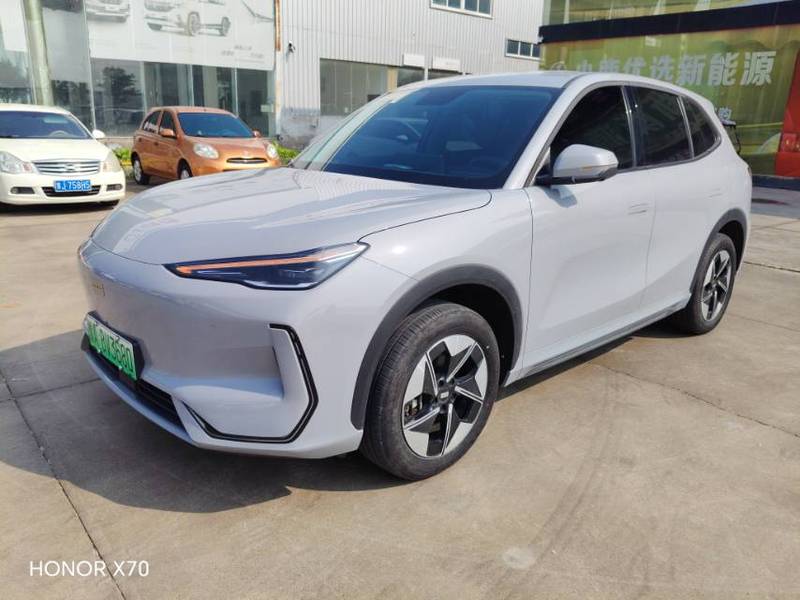 2024 Geely E5 440km Galaxy Qǐháng Edition (Qǐháng Bǎn)