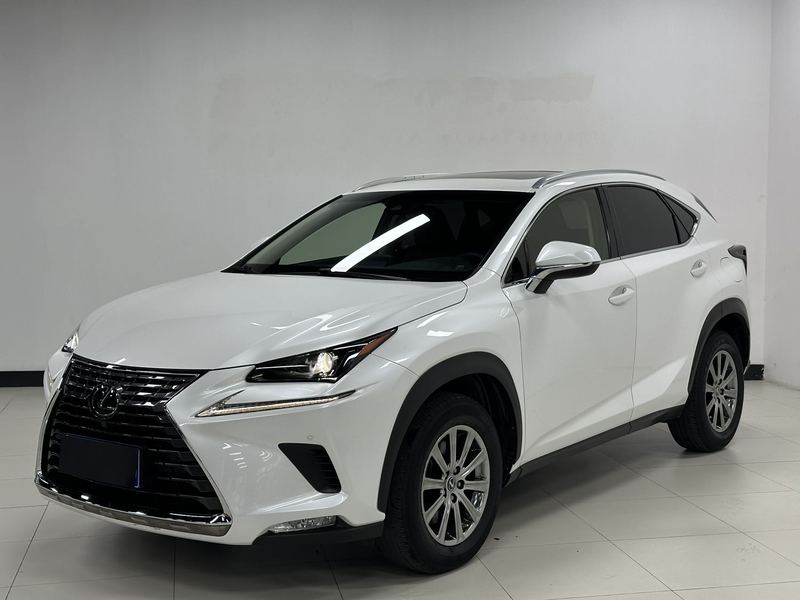 2018 Lexus NX 200 V AWD Fengshang Edition National (Fēngshàng Bǎn Guó V)