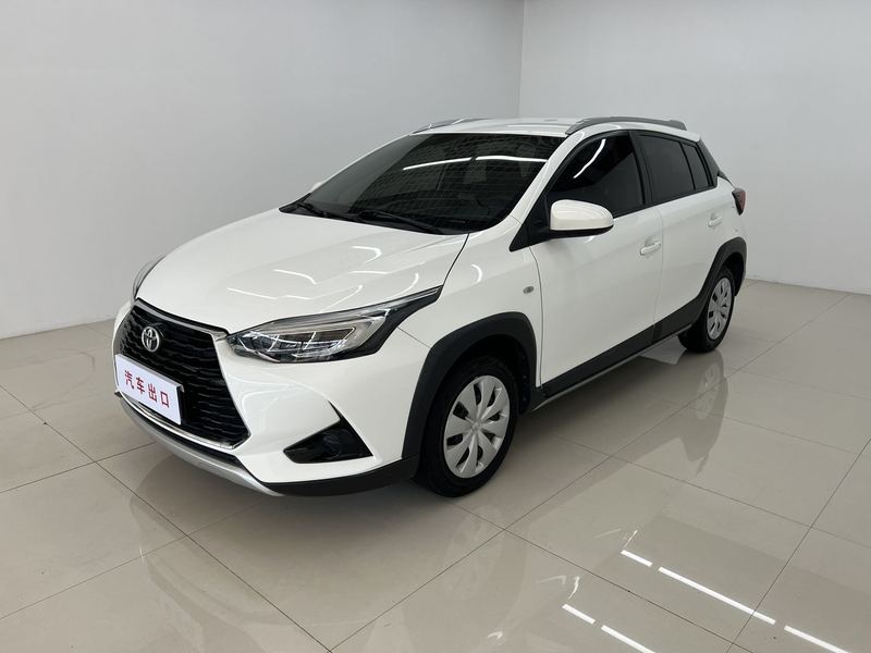 2022 Toyota YARiS L X 1.5L CVT PLUS Zhixuan Leading Edition (Lǐngxiān PLUS Bǎn)