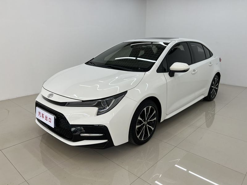 2023 Toyota Levin 185T CVT Sport Edition (Yùndòng Bǎn)