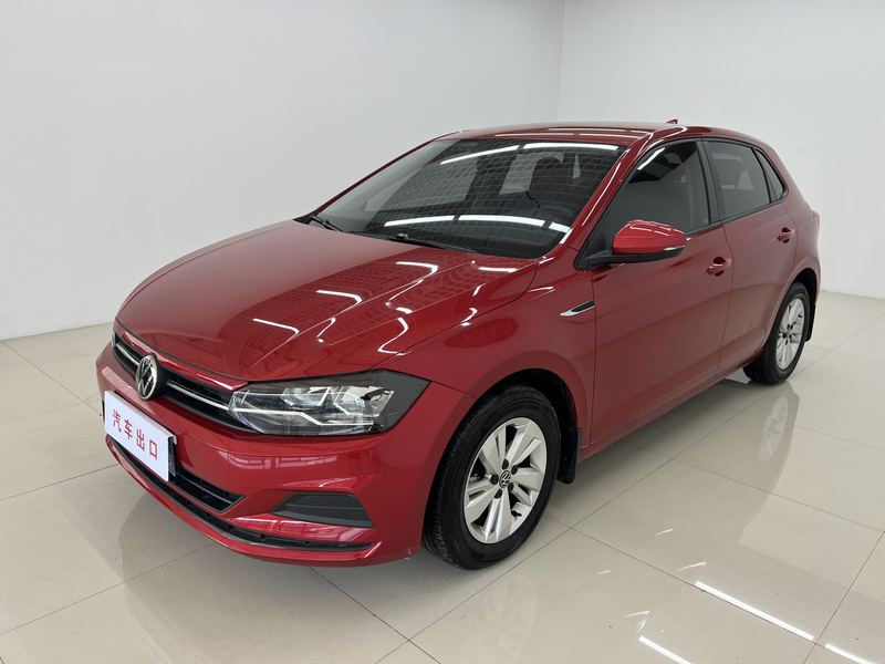 2023 Volkswagen Polo Plus 1.5L Automatic Zòngqíng Lèhuó Edition (Zòngqíng Lèhuó Bǎn)