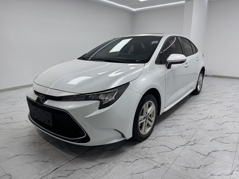 2022 Toyota Levin 185T CVT Luxury Edition (Háohuá Bǎn)