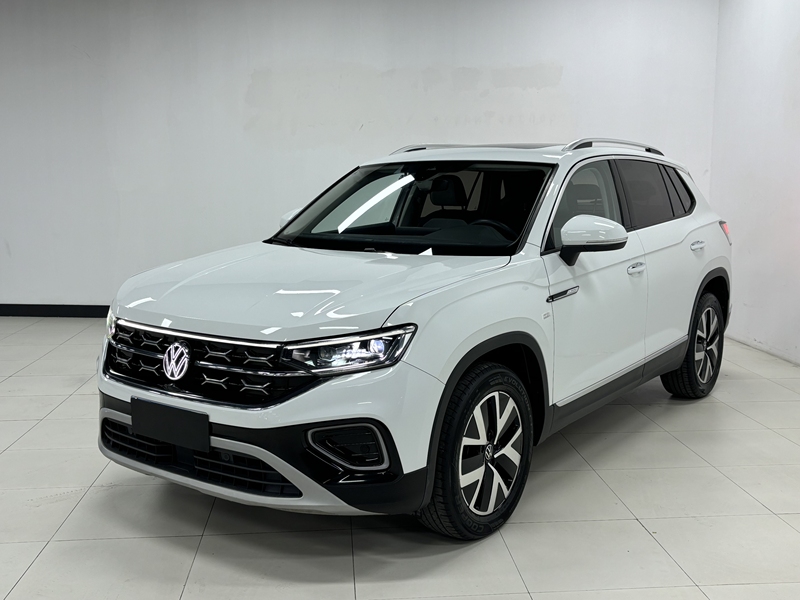 2023 Volkswagen Tayron 280TSI Plus 2WD Luxury Advanced Edition (Liǎng Qū Háohuá Plus Jìnjiē Bǎn)