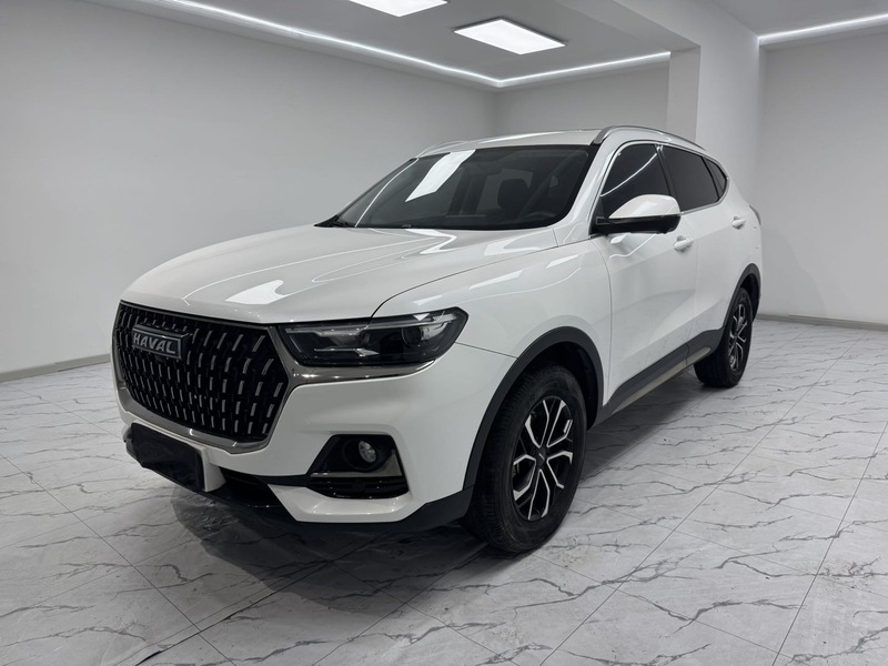 2023 Haval H6 1.5T National Trend Edition Automatic Urban Edition (Guócháo Bǎn 1.5T Zìdòng Dūshì Bǎn)