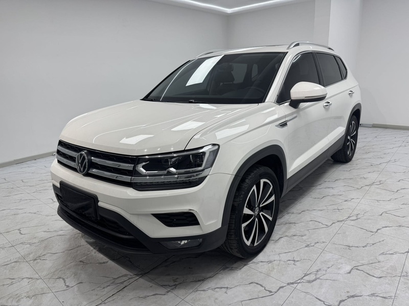 2022 Volkswagen Tharu 280TSI 2WD Luxury Edition (Liǎng Qū Háohuá Bǎn)