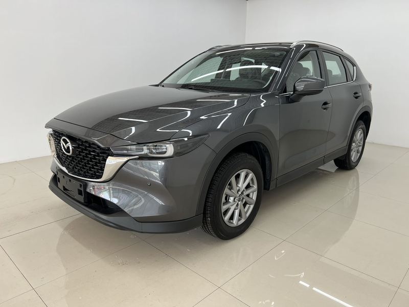 2022 Mazda CX-5 2.0L Automatic 2WD Smart Elegant (Zhìyǎ Xíng)