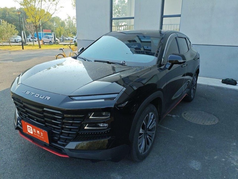 2023 Jetour 1.5T DCT PRO+ Dasheng Star Shine (Xīngyào PRO+)