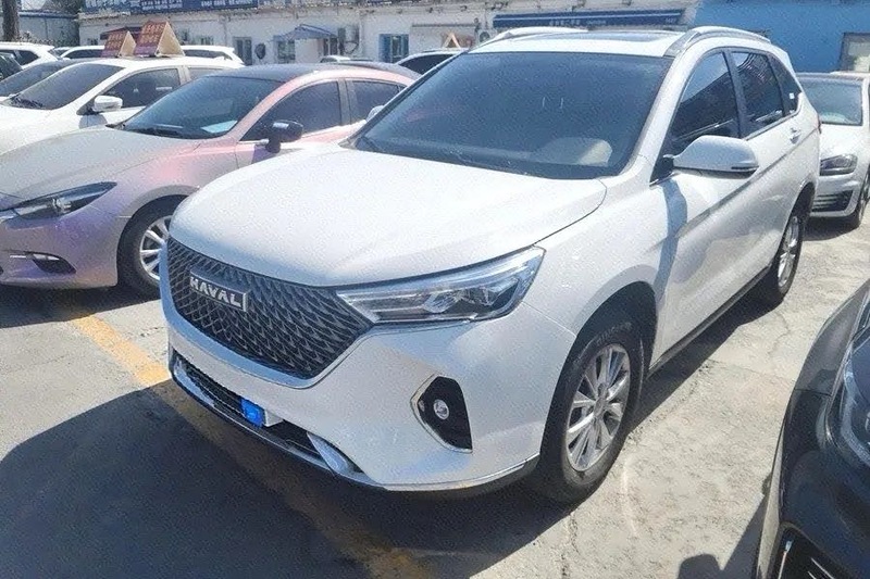 2023 Haval M6 PLUS 1.5T DCT Luxury Smart Connect (Háohuá Zhìlián Xíng)