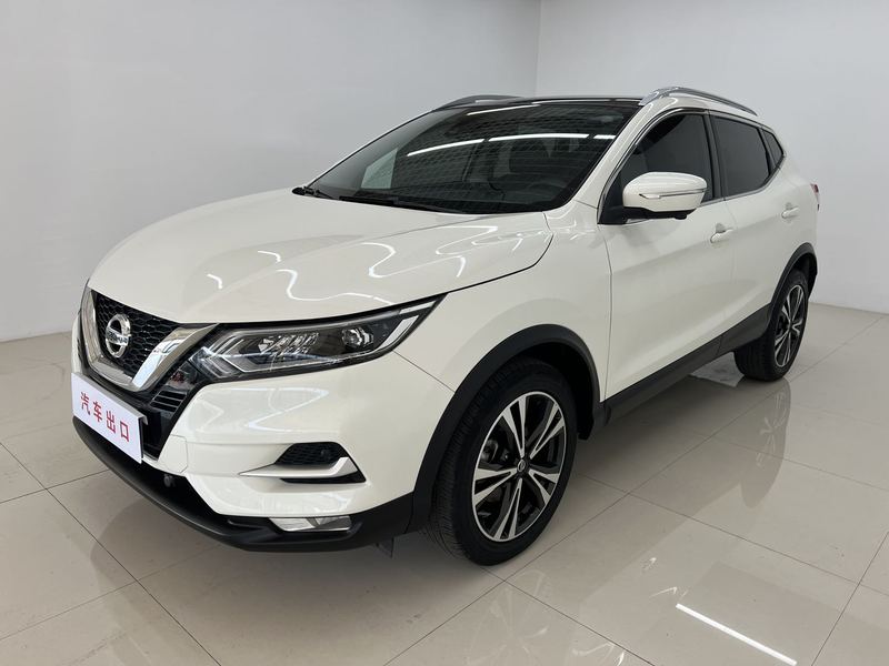2022 Nissan Qashqai 2.0L CVT XV Prem Luxury Edition (Háohuá Bǎn)