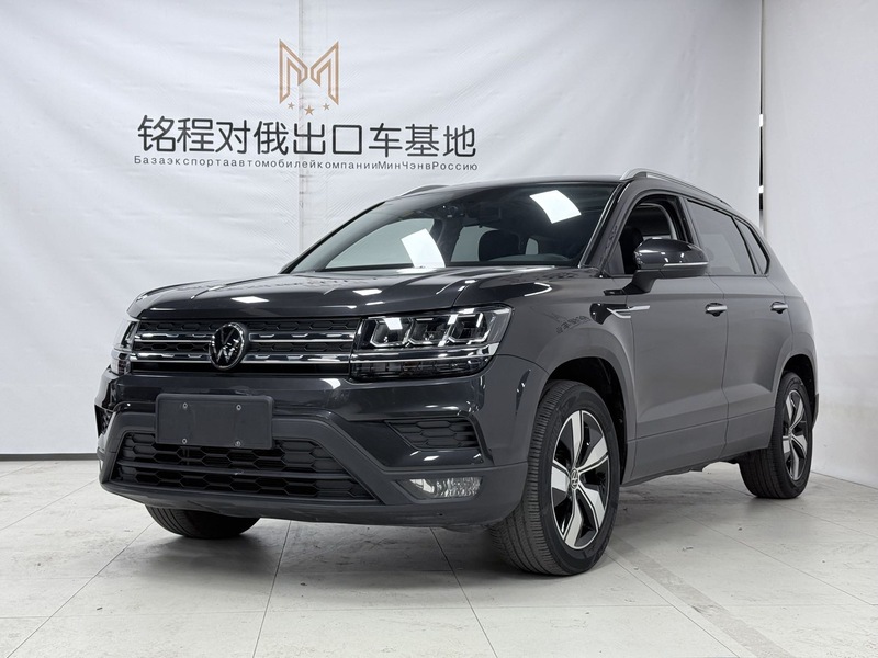 2022 Volkswagen Tharu 280TSI 2WD Luxury Edition (Liǎng Qū Háohuá Bǎn)