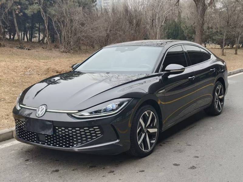 2024 Volkswagen Lamando 280TSI DSG Cool Spicy Edition (Kùlà Bǎn)