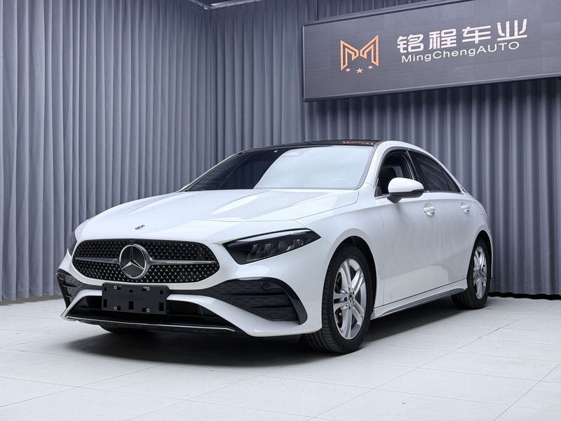 2023 Mercedes-Benz A-Class 180