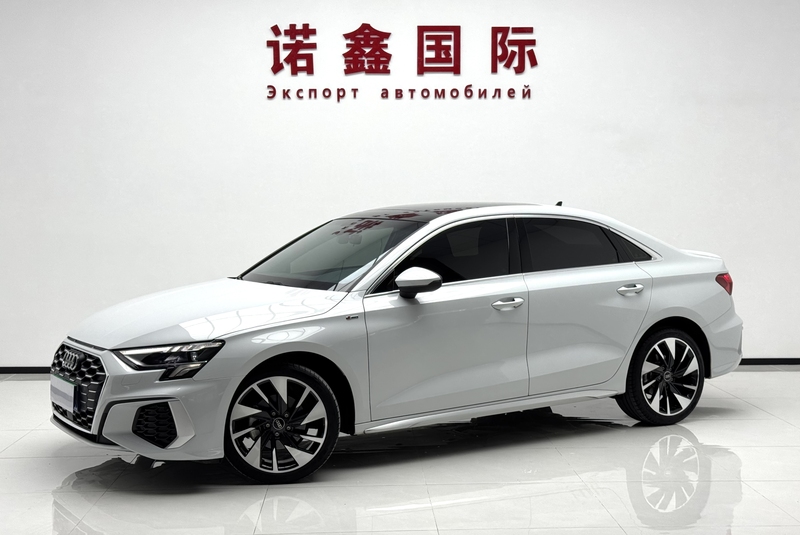 2024 Audi A3 A3L Limousine 35 TFSI Fashion Sport (Shíshàng Yùndòng Xíng)
