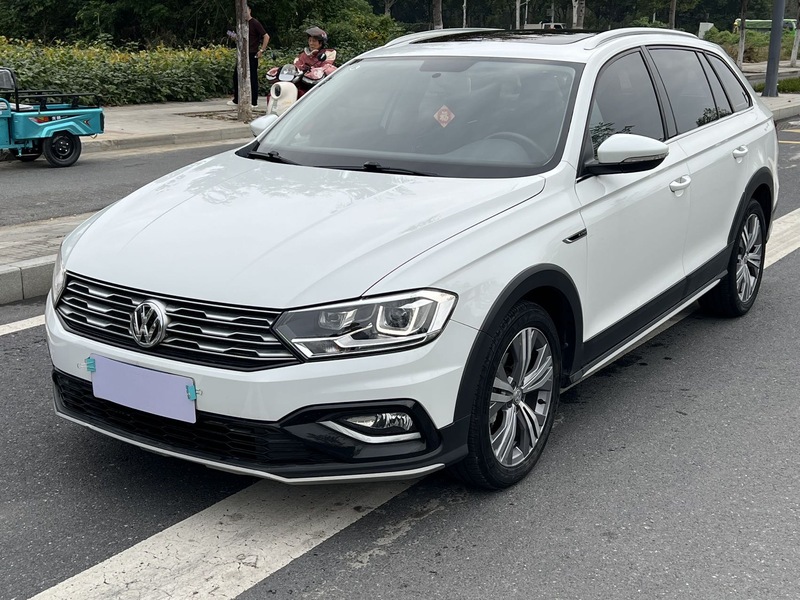2020 Volkswagen C-TREK 1.5L Automatic Comfort (Shūshì Xíng)